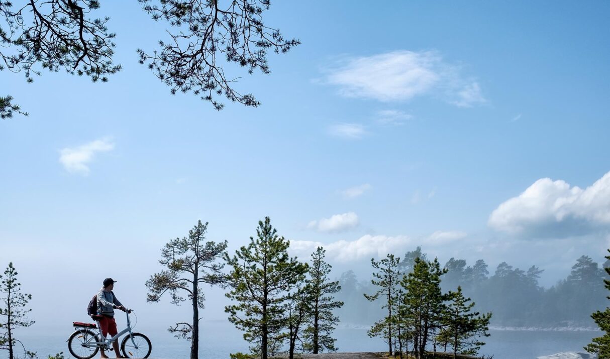 Top 5 destinations for mountain biking