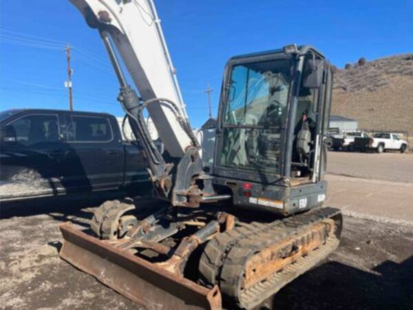 2010 BobCat E80 - Image 3