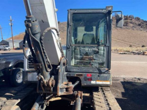2010 BobCat E80 - Image 4