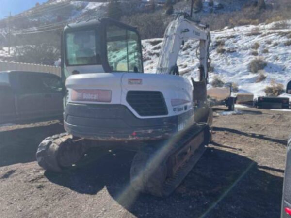 2010 BobCat E80 - Image 5