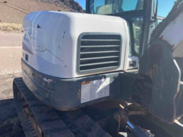 2010 BobCat E80 - Image 8