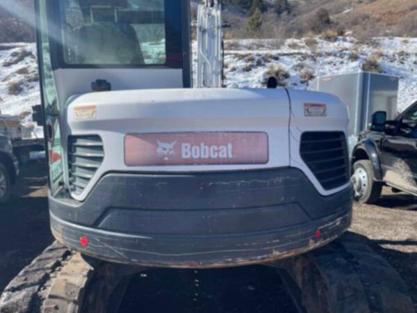 2010 BobCat E80 - Image 10