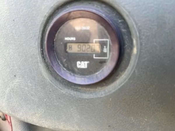 2002 CAT 420D - Image 4