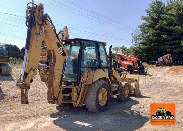 2015 CAT 420F ST - Image 5