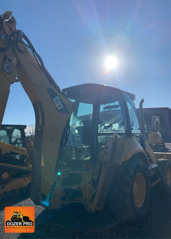2015 CAT 420F ST - Image 7
