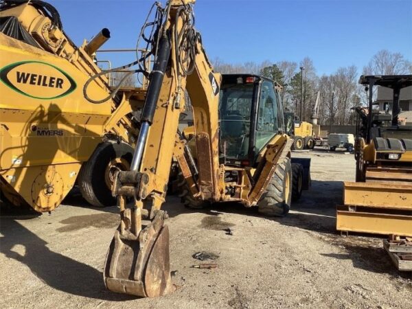 2011 CAT 430E - Image 3