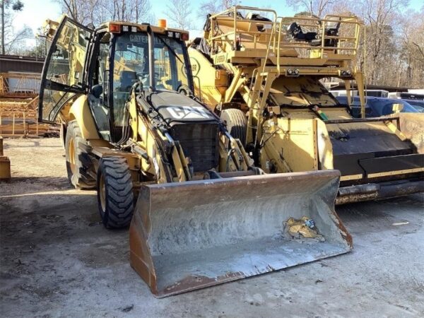 2011 CAT 430E - Image 4