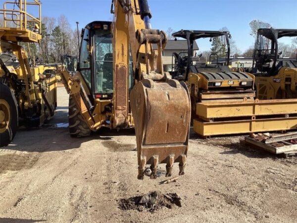 2011 CAT 430E - Image 5