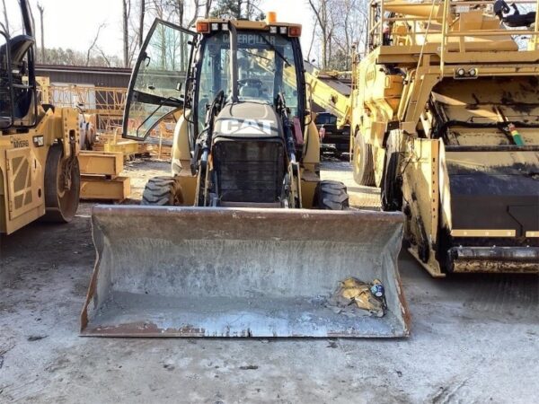 2011 CAT 430E - Image 6