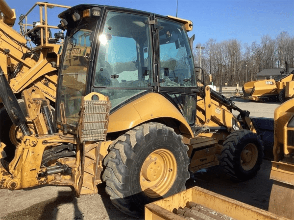 2011 CAT 430E - Image 14