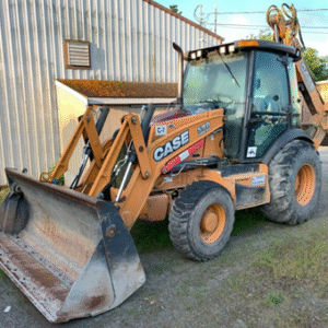 2014 CASE 509SN