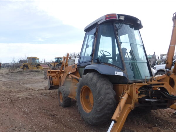 1997 CASE 580L - Image 3