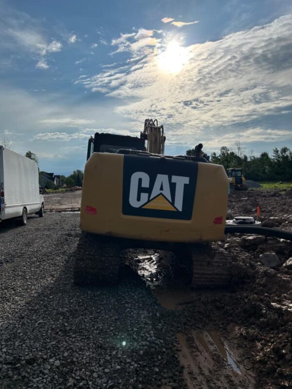 2014 CATERPILLAR 312E - Image 4