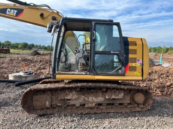 2014 CATERPILLAR 312E - Image 6