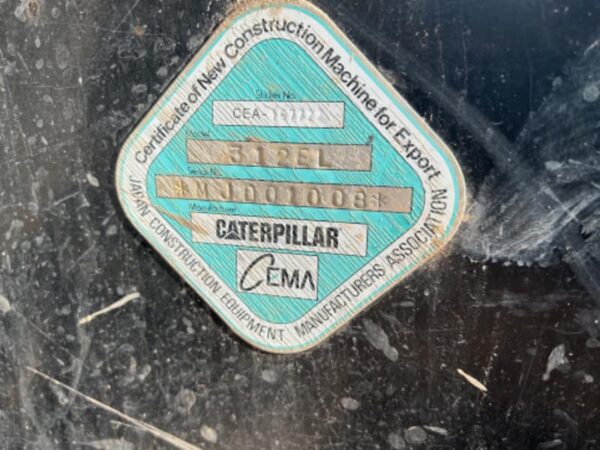 2014 CATERPILLAR 312E - Image 12