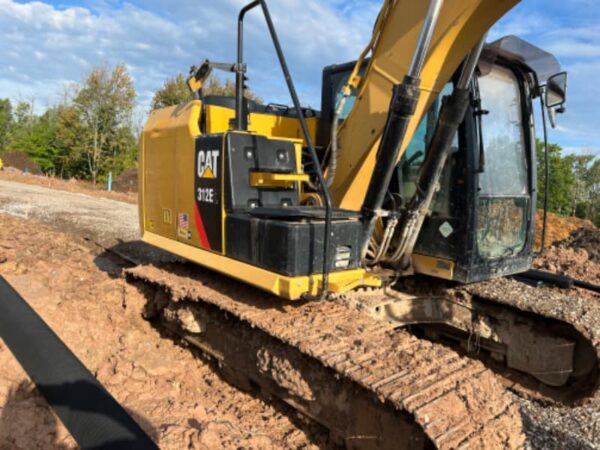 2014 CATERPILLAR 312E - Image 5