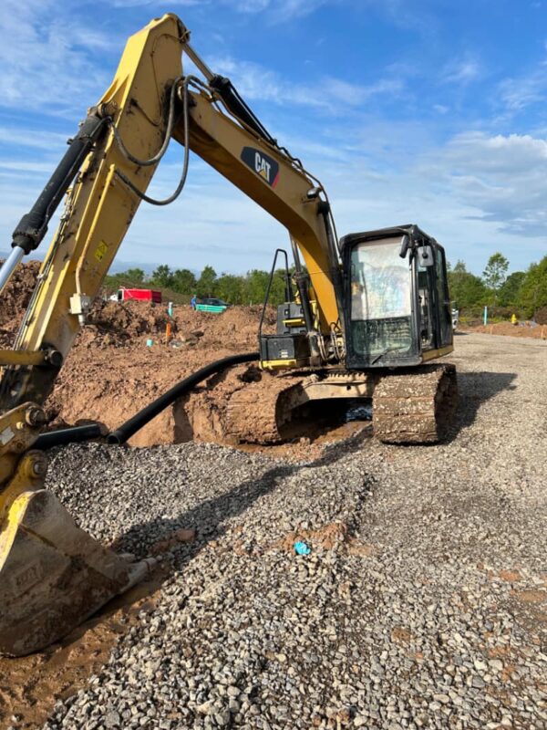 2014 CATERPILLAR 312E - Image 2
