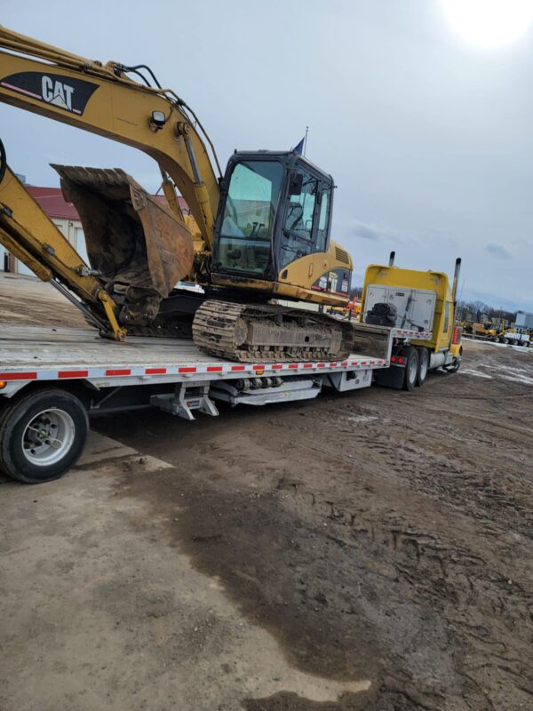 2003 CATERPILLAR 312C - Image 2