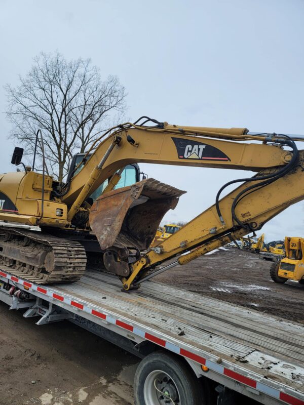 2003 CATERPILLAR 312C - Image 3