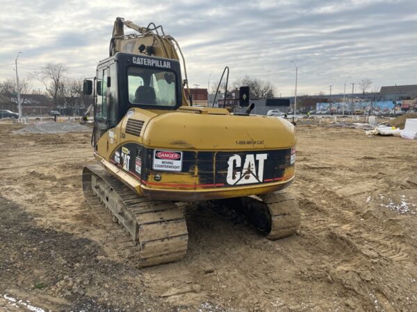 2003 CATERPILLAR 312C - Image 4