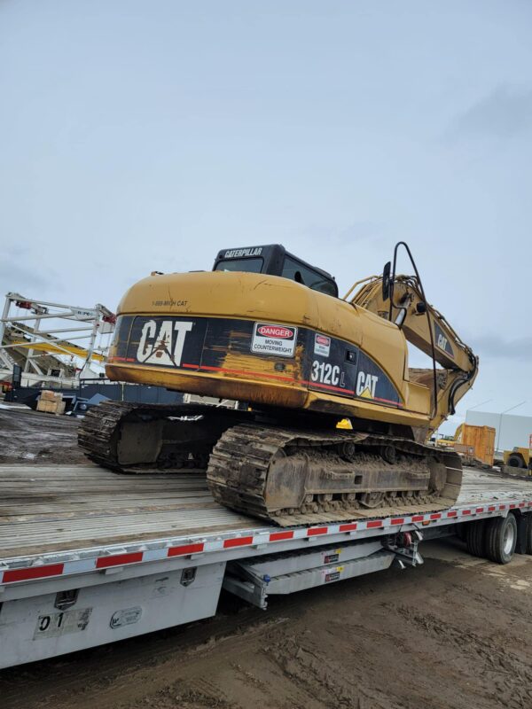 2003 CATERPILLAR 312C - Image 5