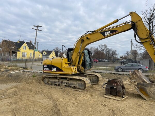 2003 CATERPILLAR 312C - Image 6