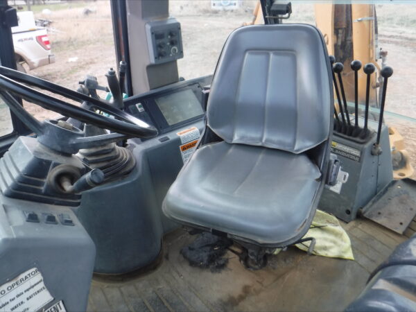 1997 CASE 580L - Image 5