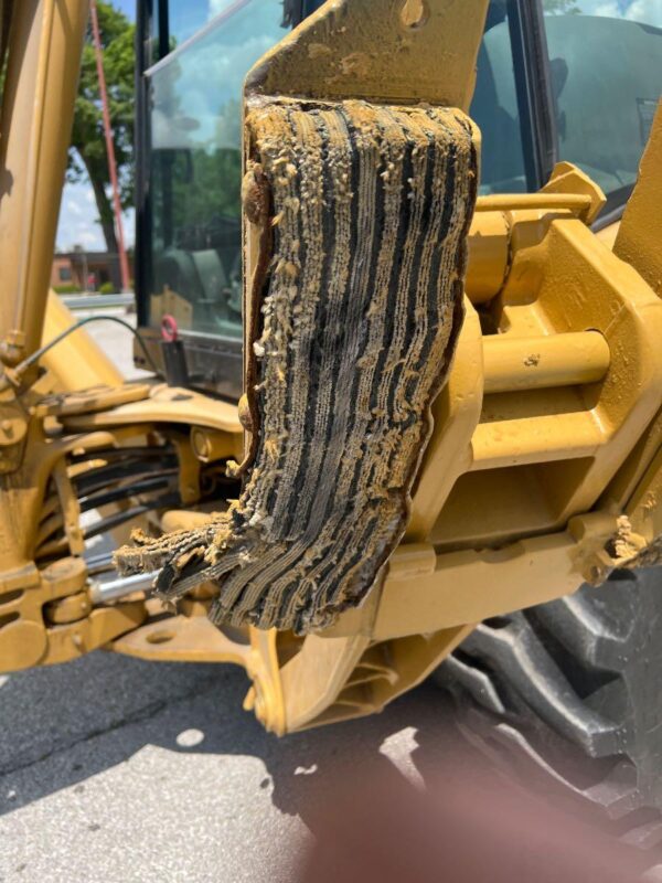 2002 CAT 420D - Image 17