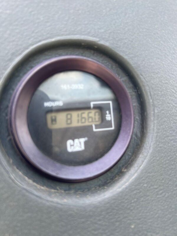 2002 CAT 420D - Image 8