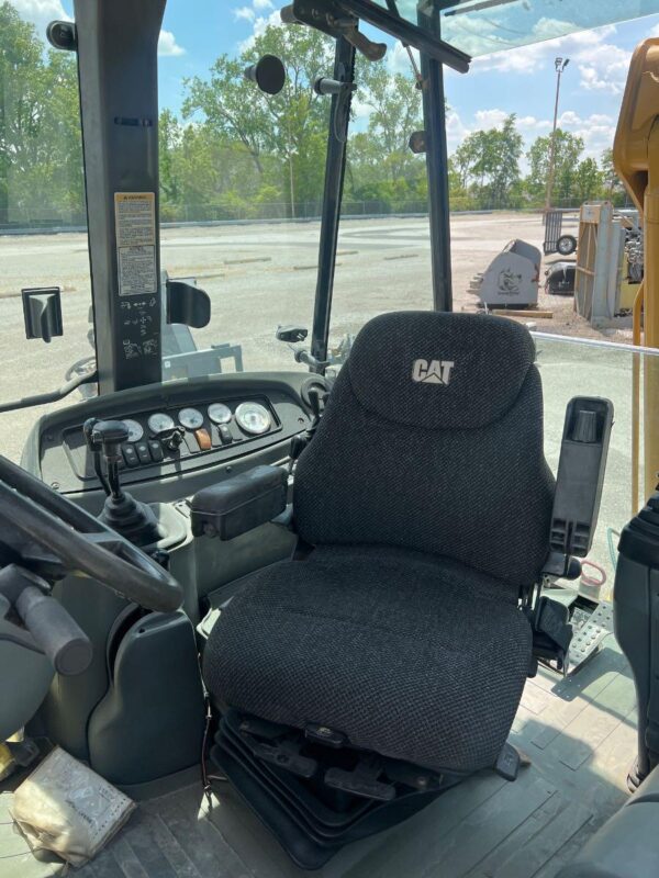2002 CAT 420D - Image 10