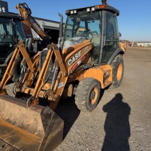 2016 CASE 580SN