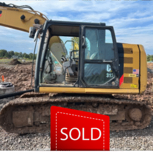 2014 CATERPILLAR 312E