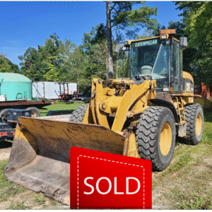 2004 CATERPILLAR 924G