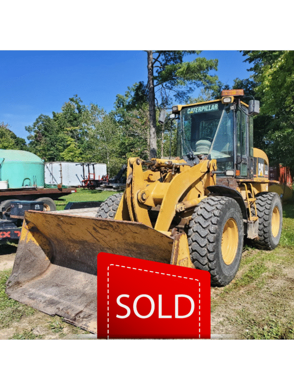 2004 CATERPILLAR 924G