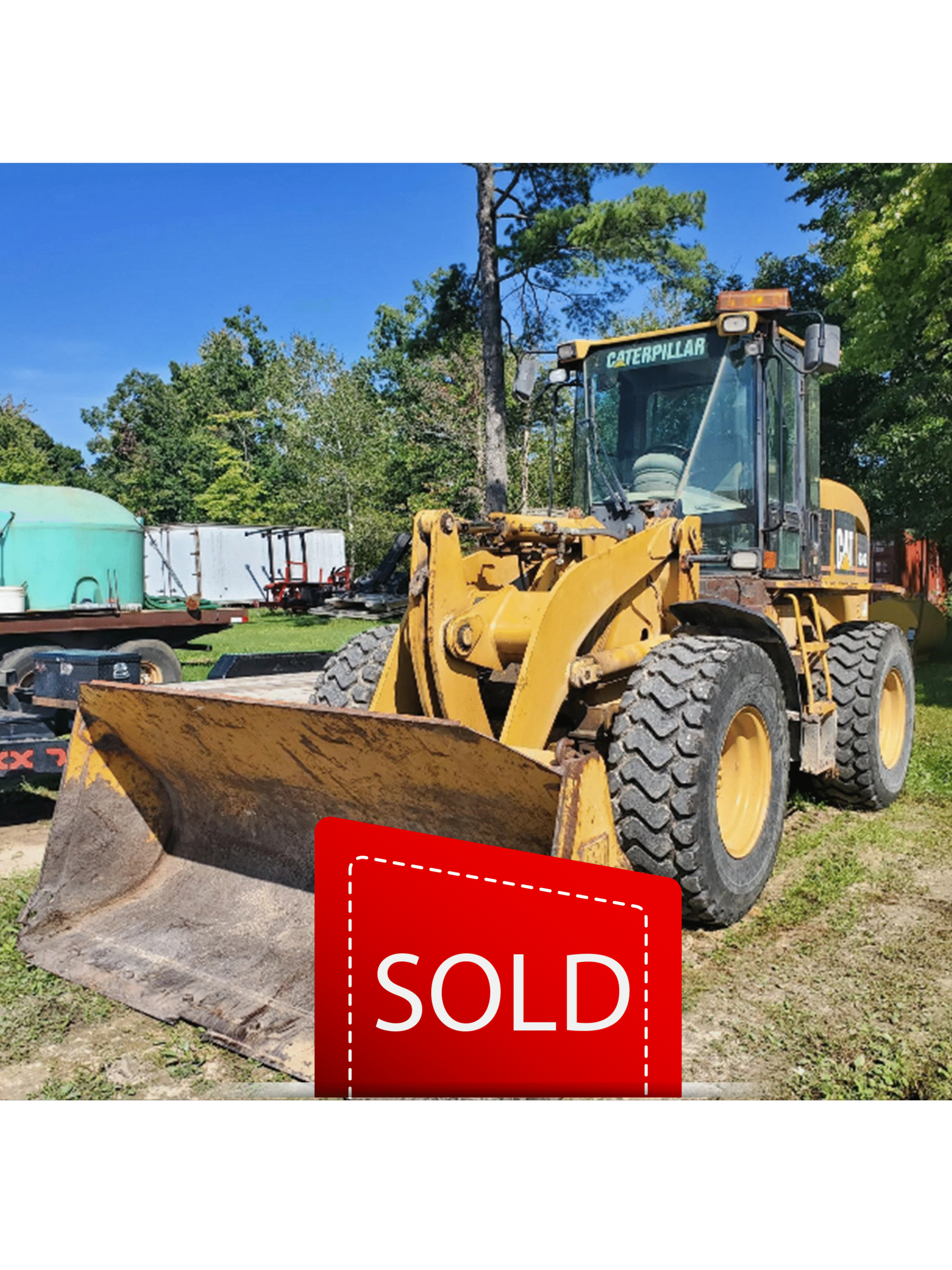 2004 CATERPILLAR 924G
