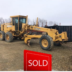 1998 John Deere770CH