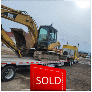 2003 CATERPILLAR 312C