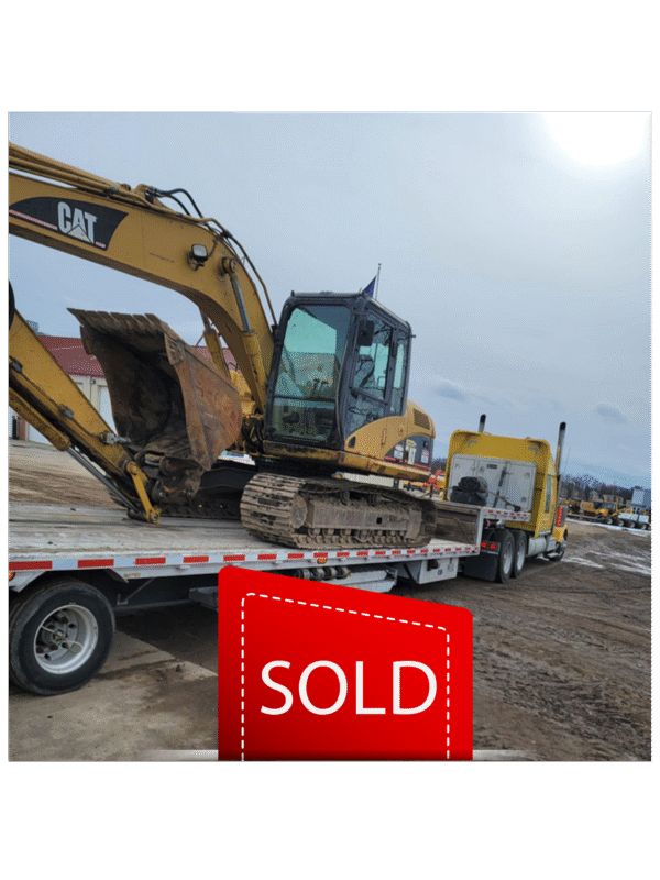 2003 CATERPILLAR 312C