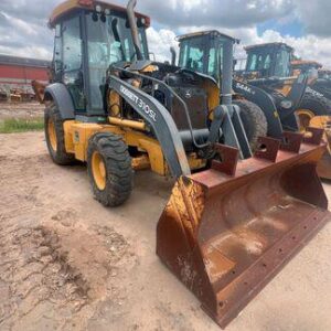 2016 John Deere 310SL