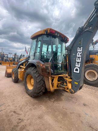 2016 John Deere 310SL - Image 10