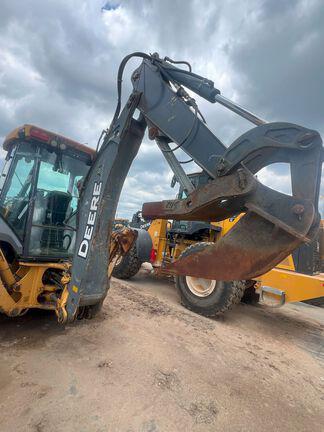2016 John Deere 310SL - Image 11