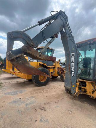 2016 John Deere 310SL - Image 12