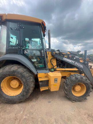2016 John Deere 310SL - Image 15