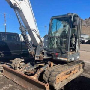 2010 BOBCAT E80 - SOLD