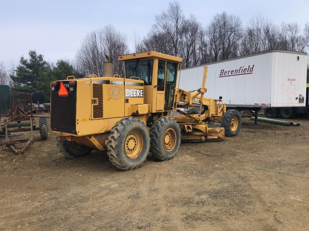 1998 John Deere770CH - Image 2