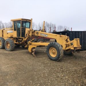 1998 John Deere770CH - SOLD