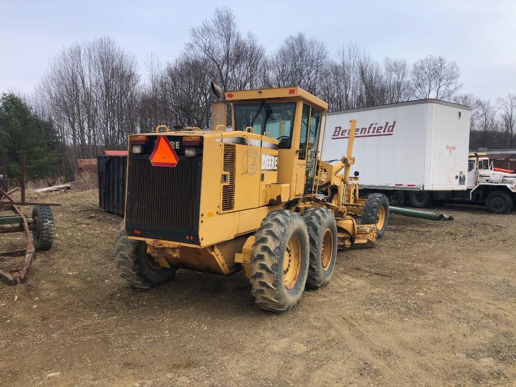 1998 John Deere770CH - Image 5