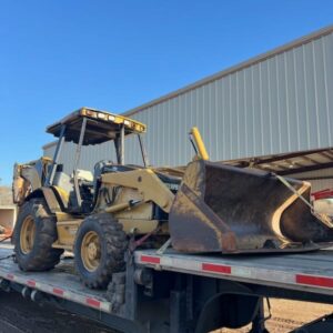 1998 CAT 416C - SOLD