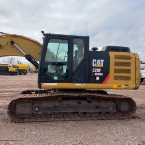 2017 Caterpillar 320FL - SOLD