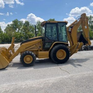 2002 CAT 420D